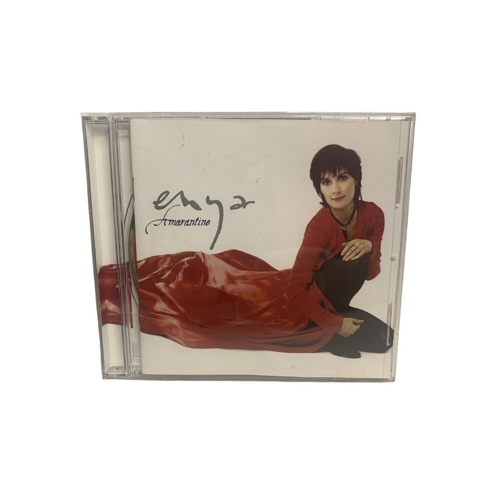 Enya Amarantine CD Album 2005